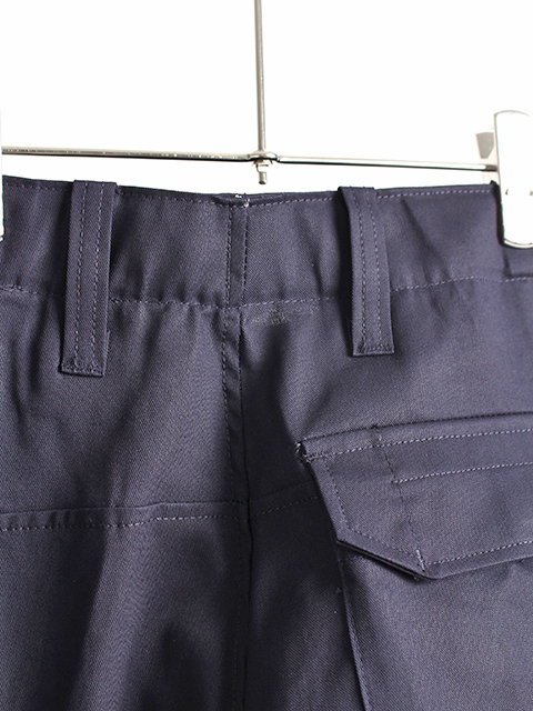 10s ROYAL NAVY SLANTED CARGO TROUSERS-OIKOS 毎日を楽しく豊かにする