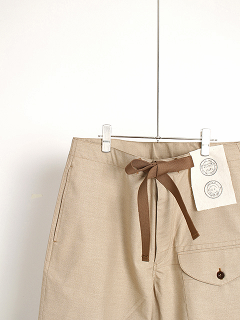 SAS DRAB OVER TROUSERS-F&O CO.,LTD. 空挺特殊部隊オーバートラウザース