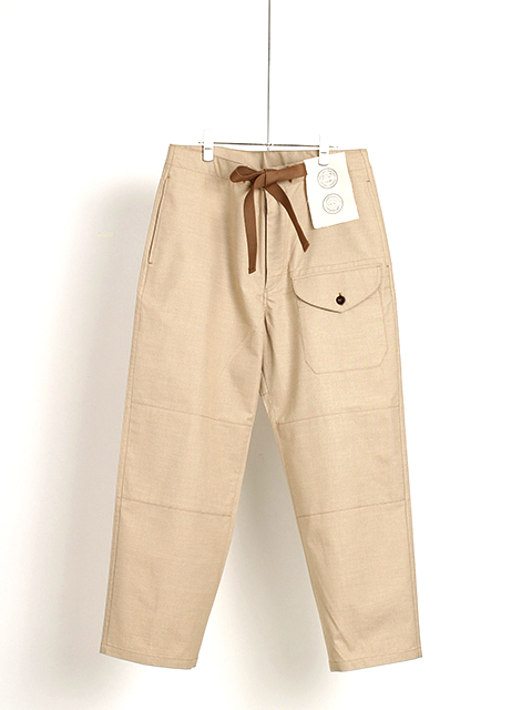 SAS DRAB OVER TROUSERS-F&O CO.,LTD. 空挺特殊部隊オーバートラウザース