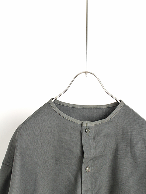 SOVIET ARMY SLEEPING SHIRT 'ORIGINAL COLOR' OLIVE GRAY  ロシア軍スリーピングシャツオリジナルオリーブグレー