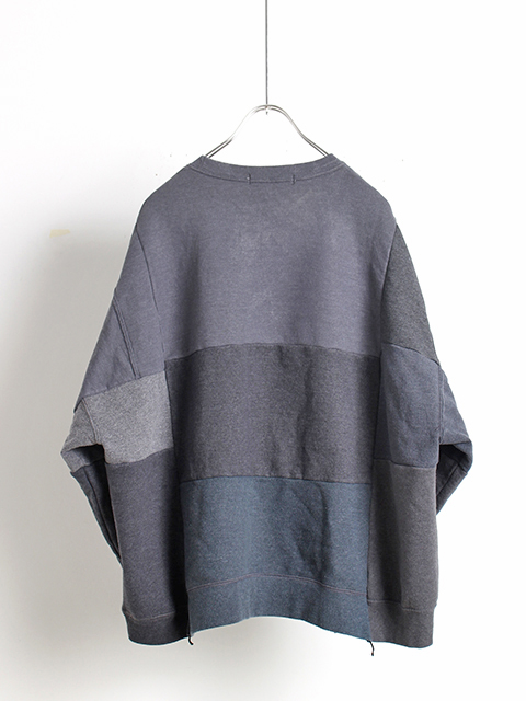 SUNNY SIDE UP 15 SWEAT サニーサイドアップ 15スウェット 24AW 