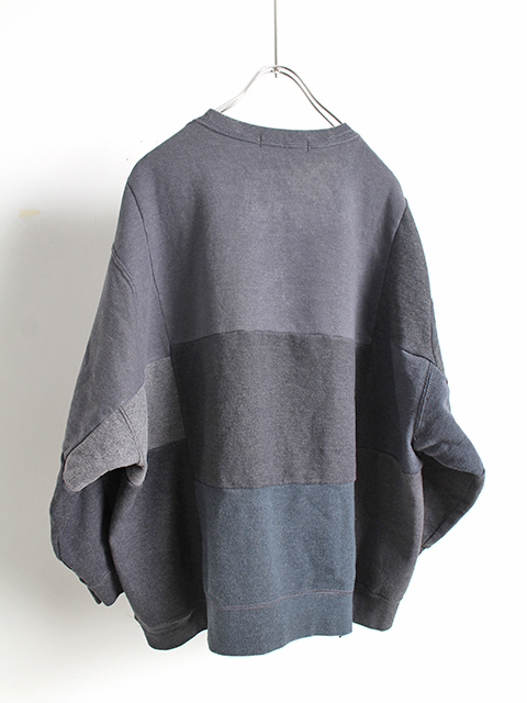 SUNNY SIDE UP 15 SWEAT サニーサイドアップ 15スウェット 24AW 