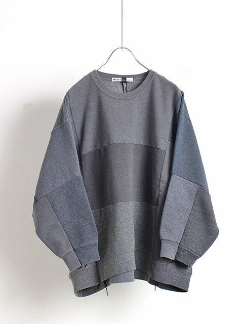 SUNNY SIDE UP 15 SWEAT サニーサイドアップ 15スウェット 24AW 