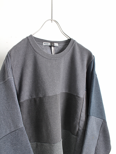 SUNNY SIDE UP 15 SWEAT サニーサイドアップ 15スウェット 24AW 