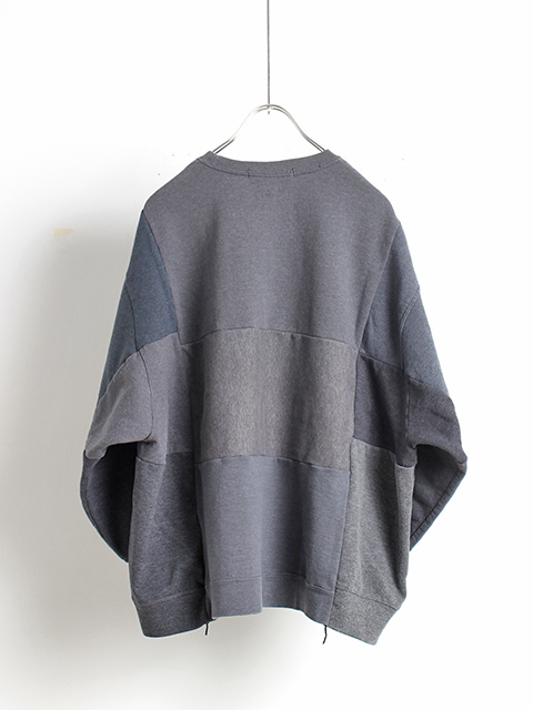 SUNNY SIDE UP 15 SWEAT サニーサイドアップ 15スウェット 24AW 