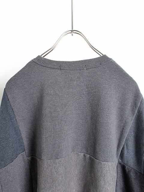 SUNNY SIDE UP 15 SWEAT サニーサイドアップ 15スウェット 24AW 