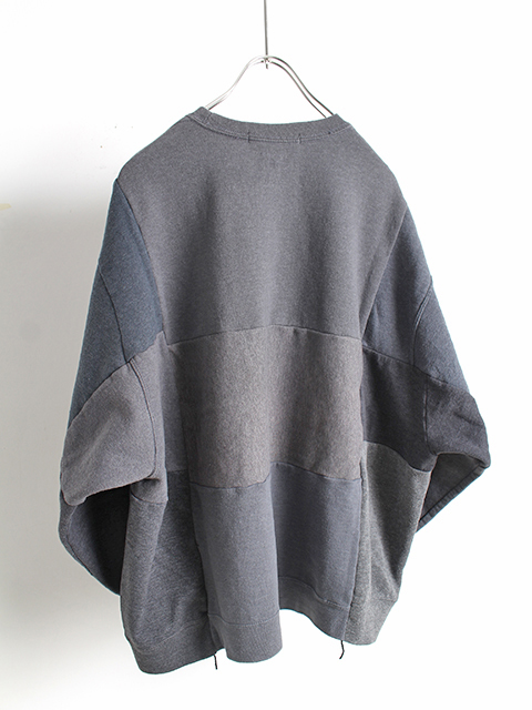 SUNNY SIDE UP 15 SWEAT サニーサイドアップ 15スウェット 24AW 