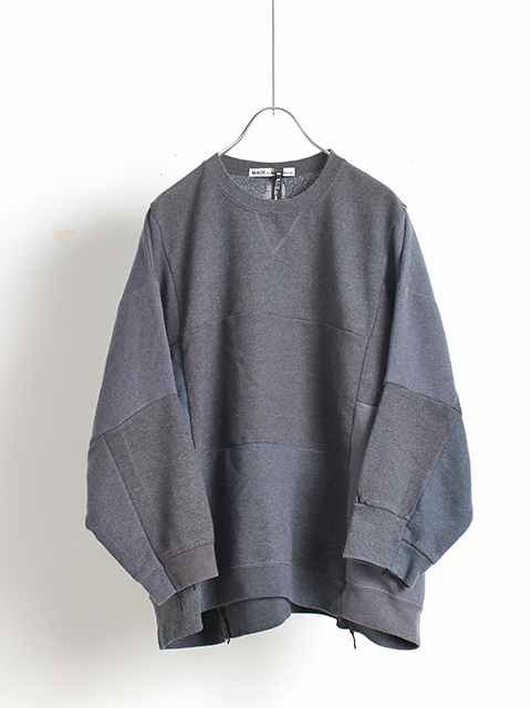 SUNNY SIDE UP 15 SWEAT サニーサイドアップ 15スウェット 24AW 