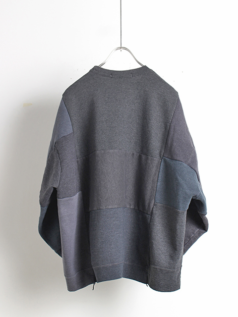 SUNNY SIDE UP 15 SWEAT サニーサイドアップ 15スウェット 24AW 