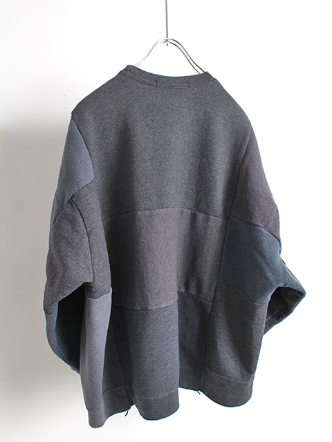 SUNNY SIDE UP 15 SWEAT サニーサイドアップ 15スウェット 24AW 