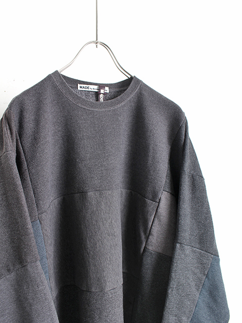 SUNNY SIDE UP 15 SWEAT サニーサイドアップ 15スウェット 24AW 