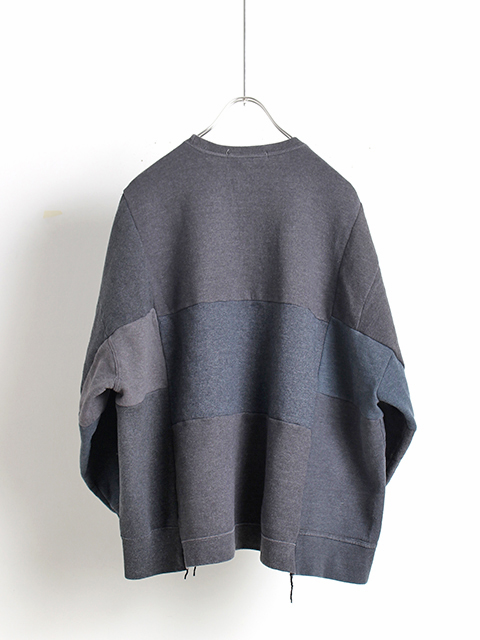 SUNNY SIDE UP 15 SWEAT サニーサイドアップ 15スウェット 24AW 