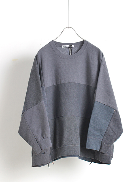 SUNNY SIDE UP 15 SWEAT サニーサイドアップ 15スウェット 24AW 