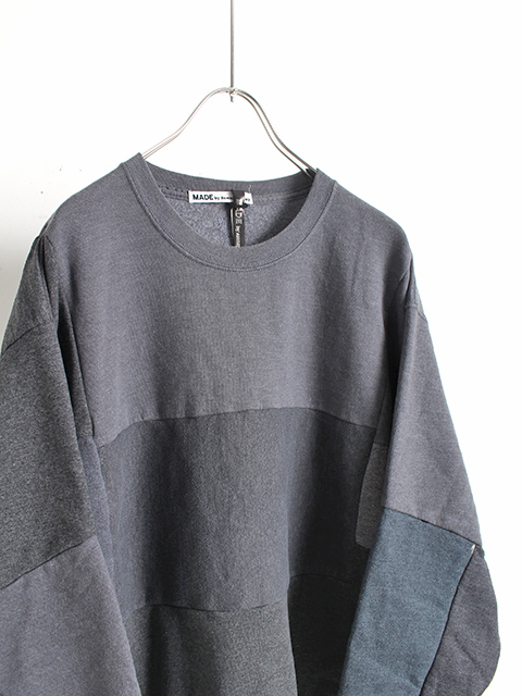 SUNNY SIDE UP 15 SWEAT サニーサイドアップ 15スウェット 24AW 