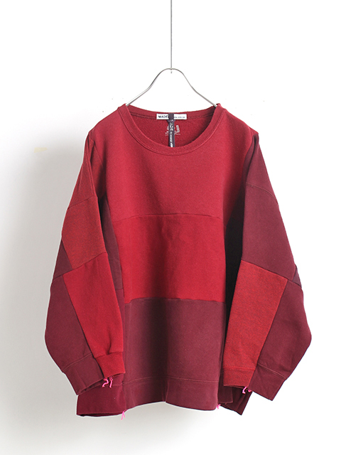 SUNNY SIDE UP 15 SWEAT サニーサイドアップ 15スウェット 24AW 