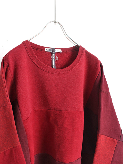 SUNNY SIDE UP 15 SWEAT サニーサイドアップ 15スウェット 24AW 