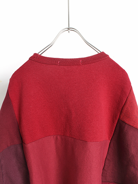 SUNNY SIDE UP 15 SWEAT サニーサイドアップ 15スウェット 24AW 