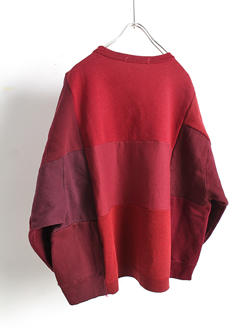 SUNNY SIDE UP 15 SWEAT サニーサイドアップ 15スウェット 24AW 