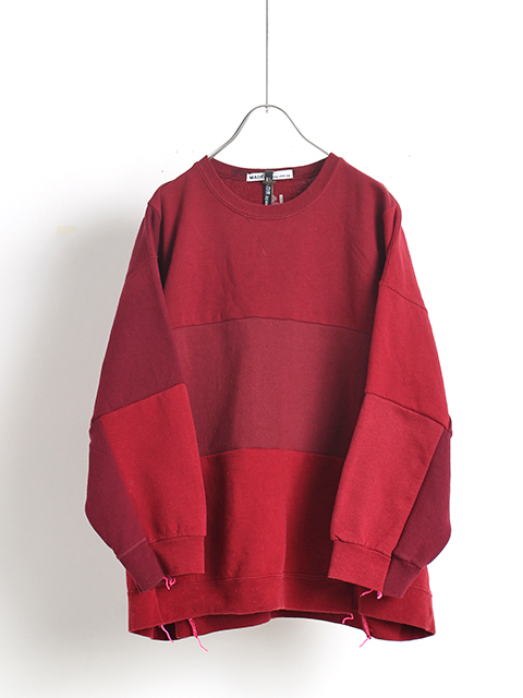 SUNNY SIDE UP 15 SWEAT サニーサイドアップ 15スウェット 24AW 