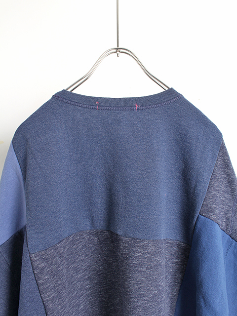 SUNNY SIDE UP 15 SWEAT サニーサイドアップ 15スウェット 24AW 