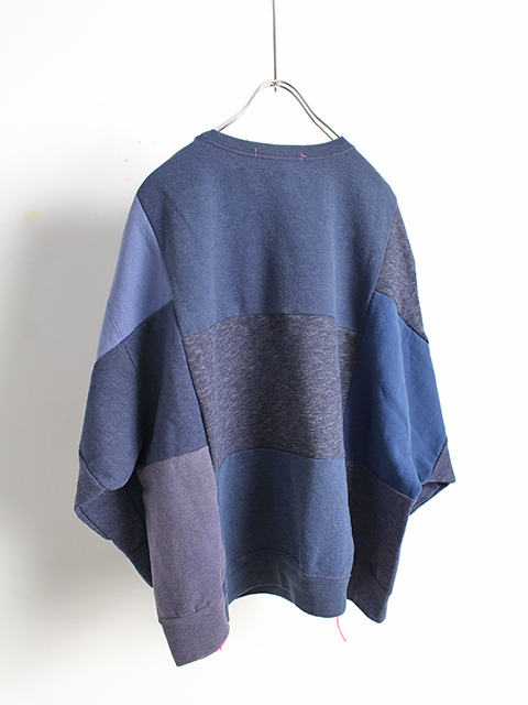 SUNNY SIDE UP 15 SWEAT サニーサイドアップ 15スウェット 24AW 