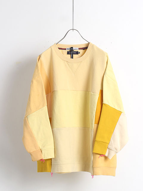 SUNNY SIDE UP 15 SWEAT サニーサイドアップ 15スウェット 24AW 