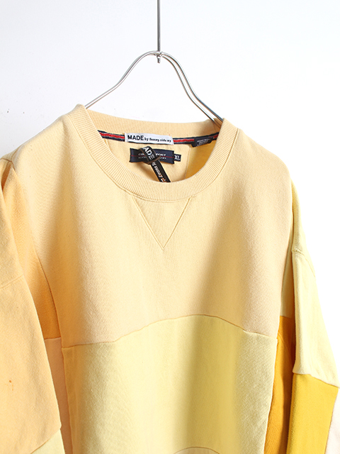 SUNNY SIDE UP 15 SWEAT サニーサイドアップ 15スウェット 24AW 