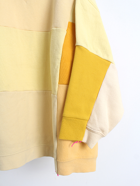 SUNNY SIDE UP 15 SWEAT サニーサイドアップ 15スウェット 24AW 