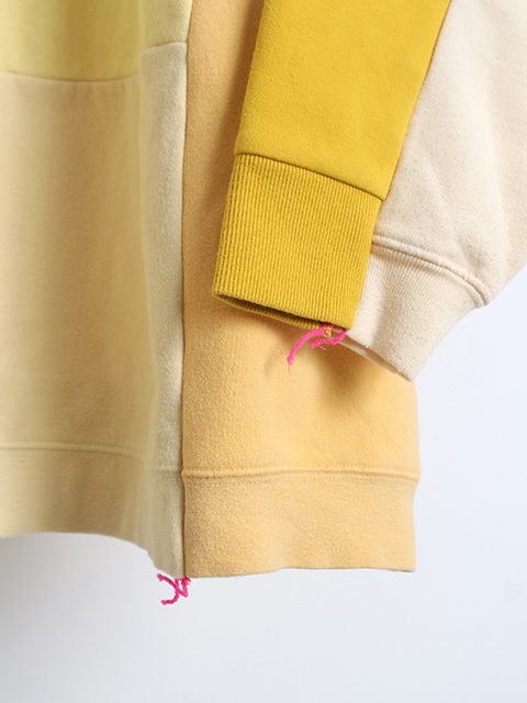 SUNNY SIDE UP 15 SWEAT サニーサイドアップ 15スウェット 24AW 