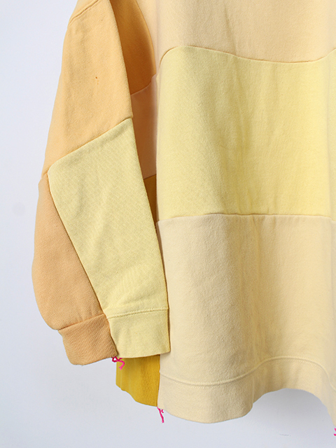 SUNNY SIDE UP 15 SWEAT サニーサイドアップ 15スウェット 24AW 