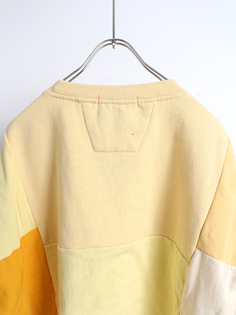 SUNNY SIDE UP 15 SWEAT サニーサイドアップ 15スウェット 24AW 