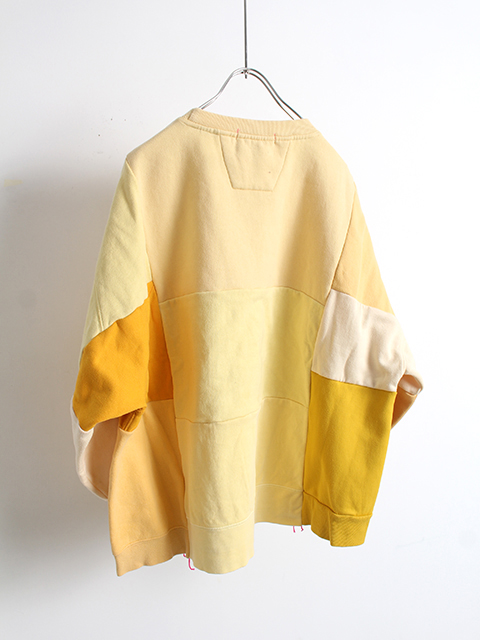 SUNNY SIDE UP 15 SWEAT サニーサイドアップ 15スウェット 24AW 