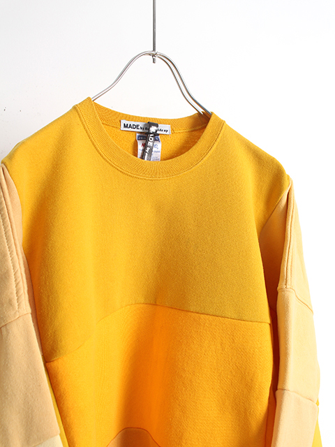 SUNNY SIDE UP 15 SWEAT サニーサイドアップ 15スウェット 24AW 