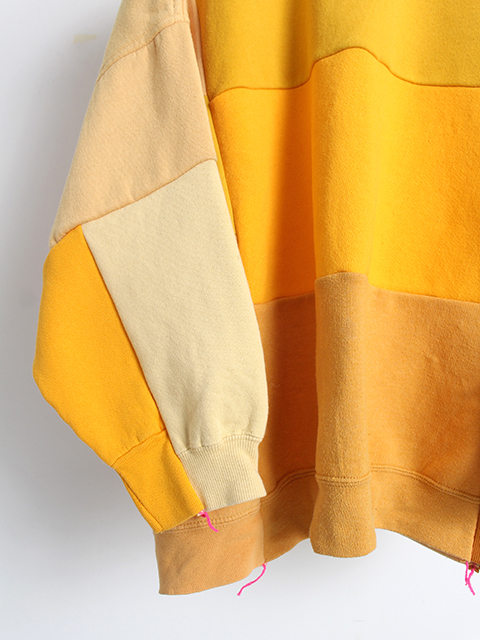 SUNNY SIDE UP 15 SWEAT サニーサイドアップ 15スウェット 24AW 