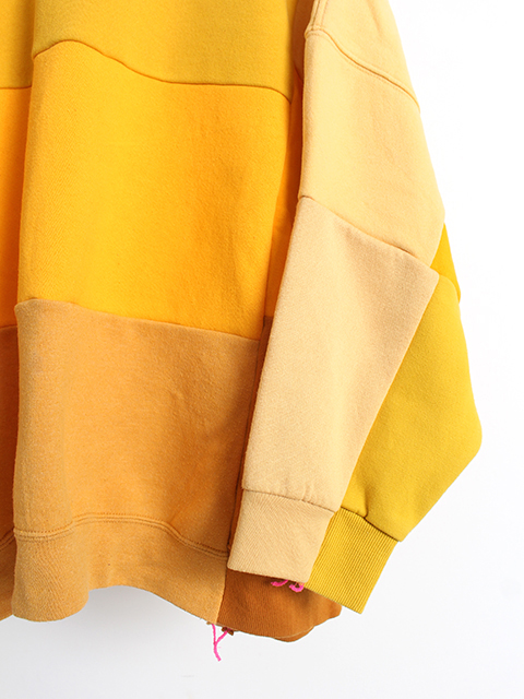 SUNNY SIDE UP 15 SWEAT サニーサイドアップ 15スウェット 24AW 