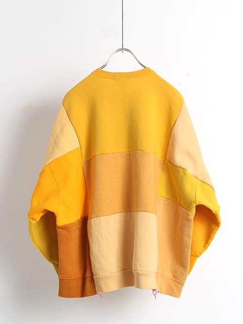 SUNNY SIDE UP 15 SWEAT サニーサイドアップ 15スウェット 24AW 