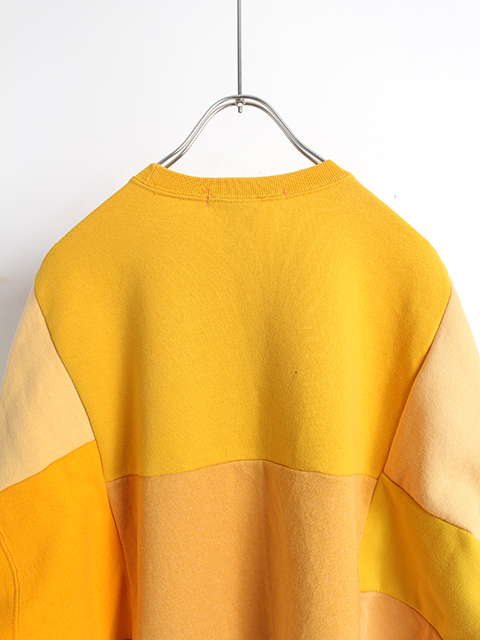 SUNNY SIDE UP 15 SWEAT サニーサイドアップ 15スウェット 24AW 