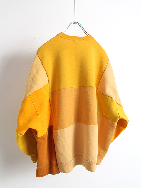 SUNNY SIDE UP 15 SWEAT サニーサイドアップ 15スウェット 24AW 