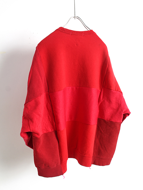 SUNNY SIDE UP 15 SWEAT サニーサイドアップ 15スウェット 24AW 