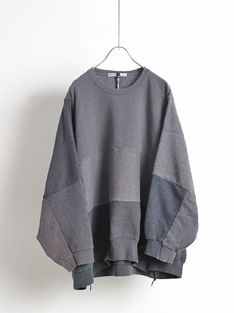 SUNNY SIDE UP 15 SWEAT サニーサイドアップ 15スウェット 24AW 