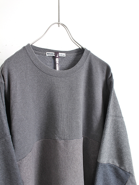 SUNNY SIDE UP 15 SWEAT サニーサイドアップ 15スウェット 24AW 