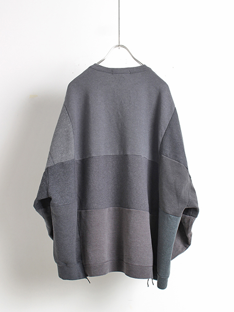 SUNNY SIDE UP 15 SWEAT サニーサイドアップ 15スウェット 24AW 