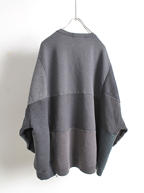 SUNNY SIDE UP 15 SWEAT サニーサイドアップ 15スウェット 24AW 