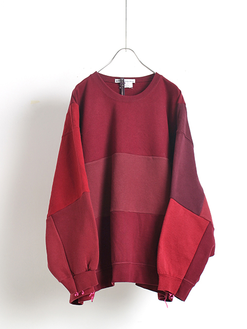 SUNNY SIDE UP 15 SWEAT サニーサイドアップ 15スウェット 24AW 