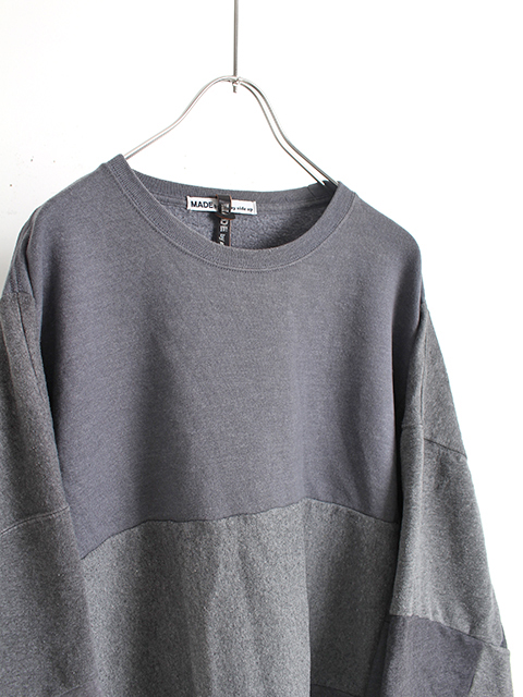 SUNNY SIDE UP 15 SWEAT サニーサイドアップ 15スウェット 24AW 