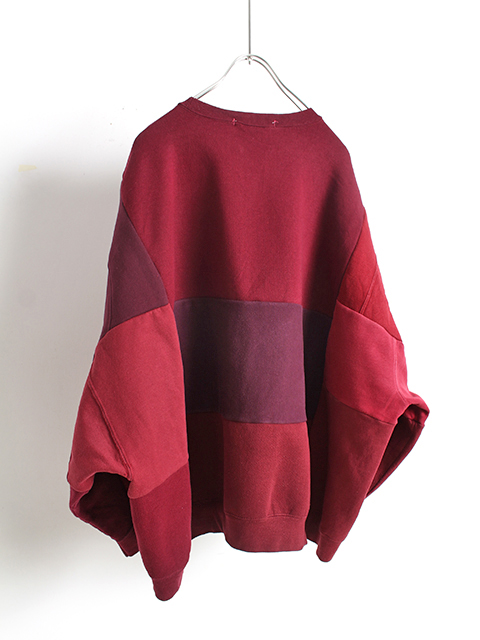 SUNNY SIDE UP 15 SWEAT サニーサイドアップ 15スウェット 24AW 