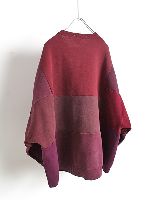 SUNNY SIDE UP 15 SWEAT サニーサイドアップ 15スウェット 24AW 