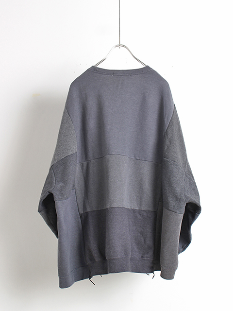 SUNNY SIDE UP 15 SWEAT サニーサイドアップ 15スウェット 24AW 