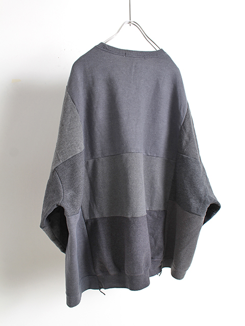 SUNNY SIDE UP 15 SWEAT サニーサイドアップ 15スウェット 24AW 