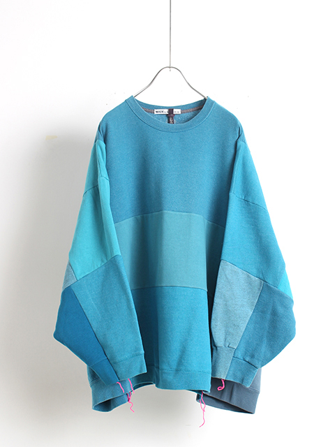 SUNNY SIDE UP 15 SWEAT サニーサイドアップ 15スウェット 24AW 